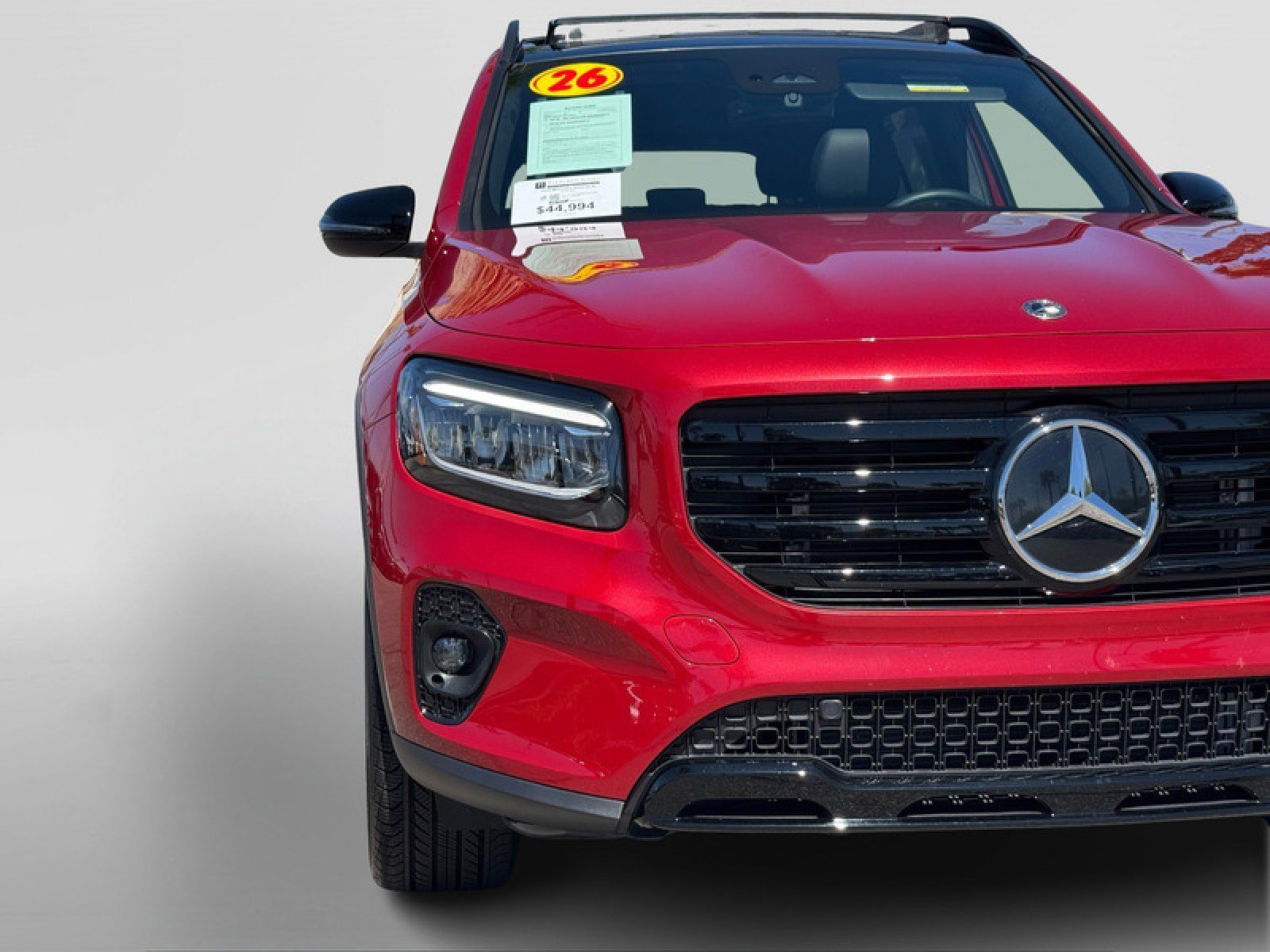 Certified 2026 Mercedes-Benz GLB 250 image 11