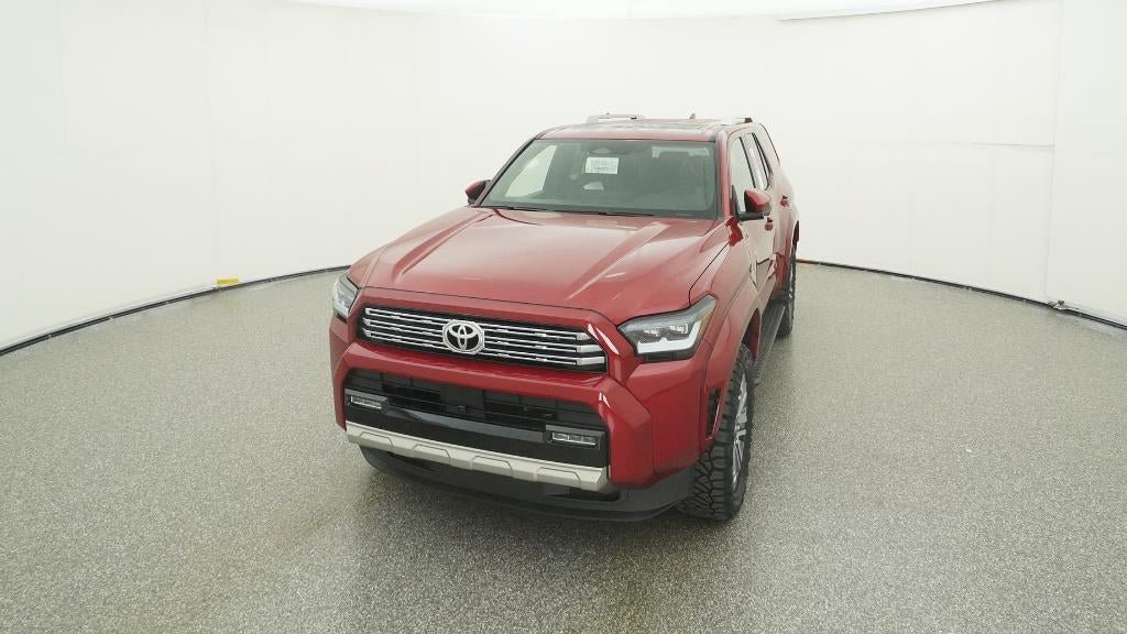 New 2026 Toyota 4Runner Limited AWD/4WD image 16