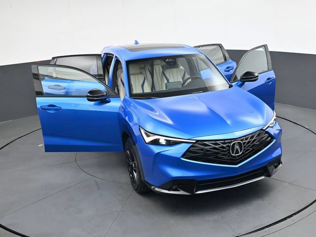 New 2026 Acura ADX A-Spec w/ Advance Package FWD image 36
