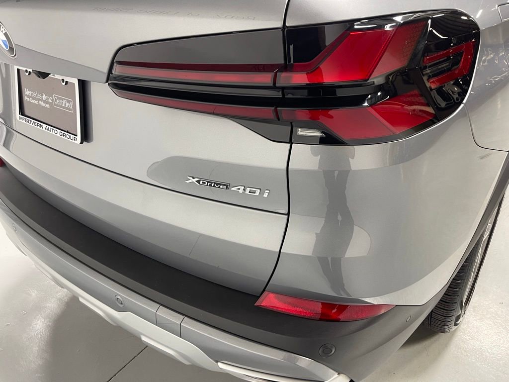 Used 2024 BMW X5 xDrive40i w/ Premium Package image 14