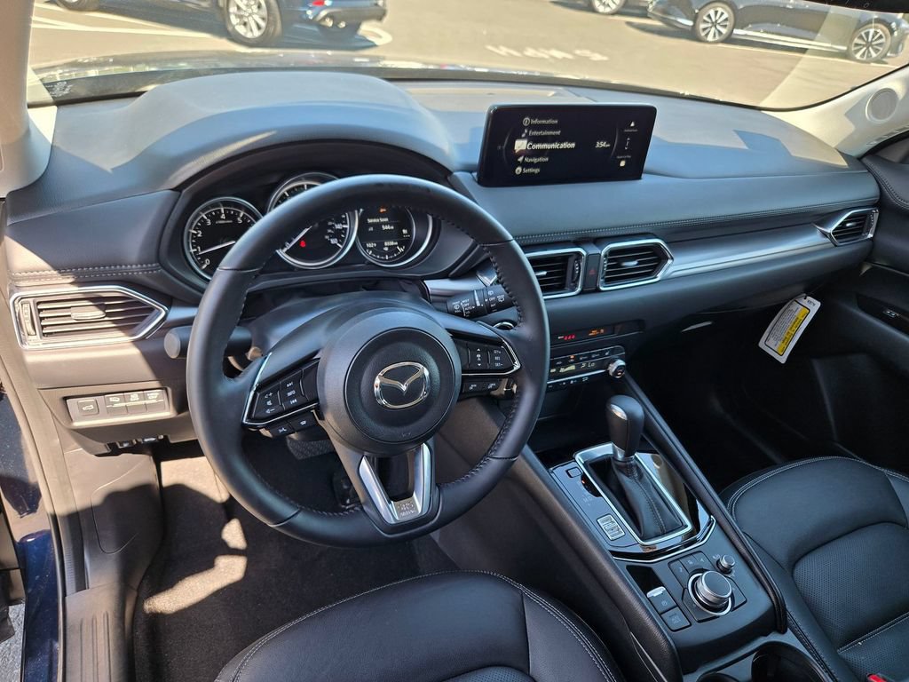Certified 2025 MAZDA CX-5 AWD 2.5 S w/ Preferred Package image 9