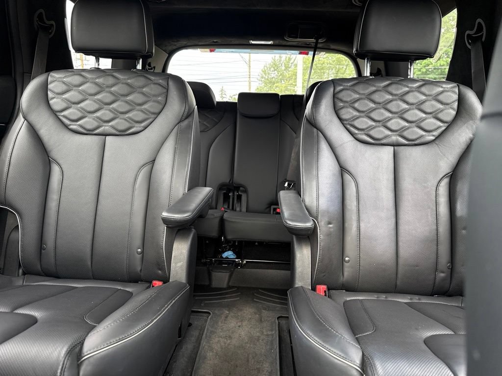 Used 2022 Hyundai Palisade Calligraphy AWD/4WD image 26