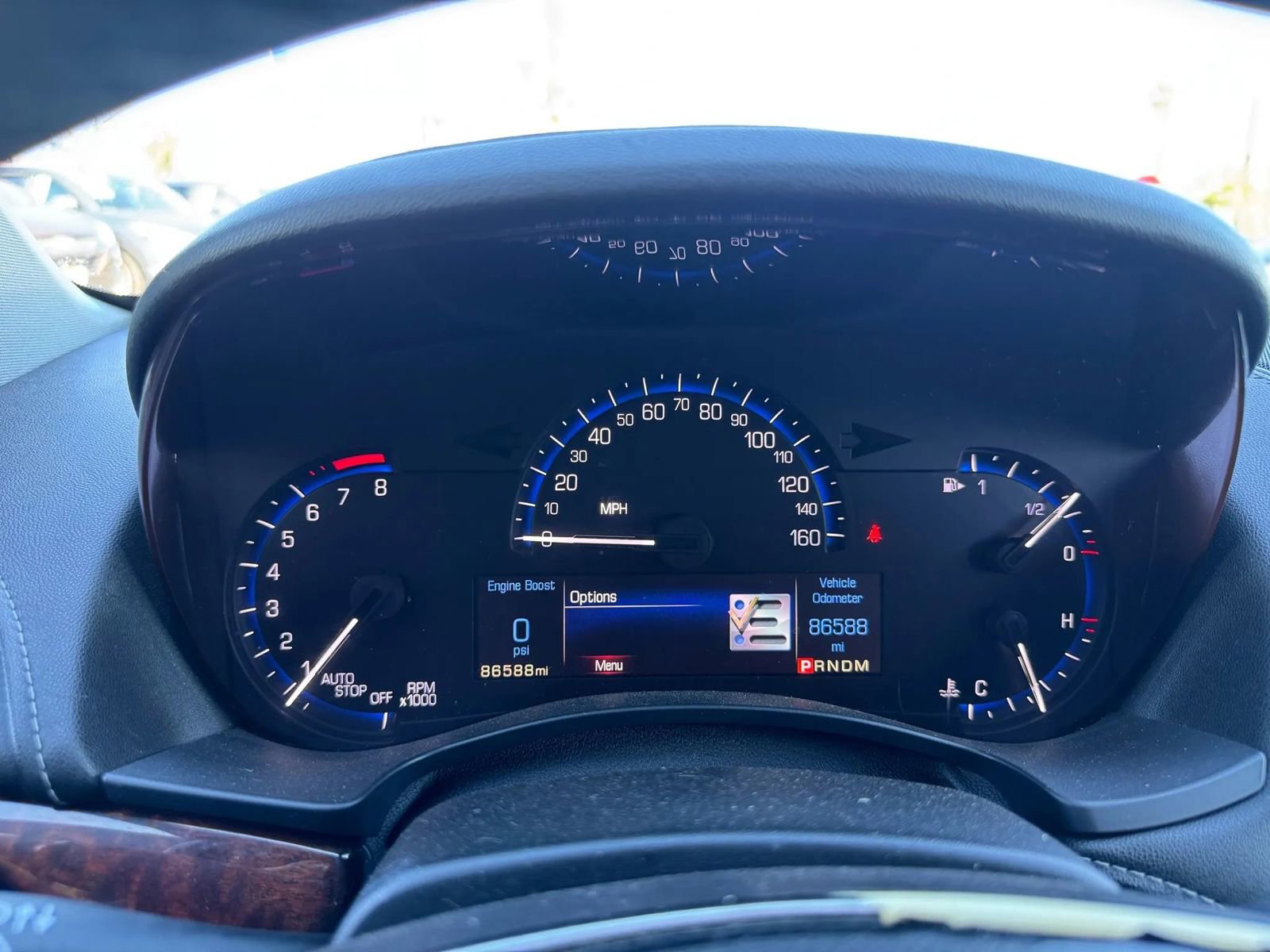 Used 2016 Cadillac ATS Luxury w/ Safety and Security Package image 14