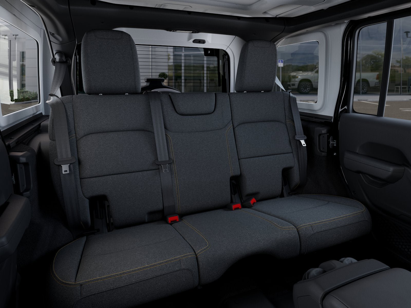 New 2026 Jeep Wrangler Sport S image 41
