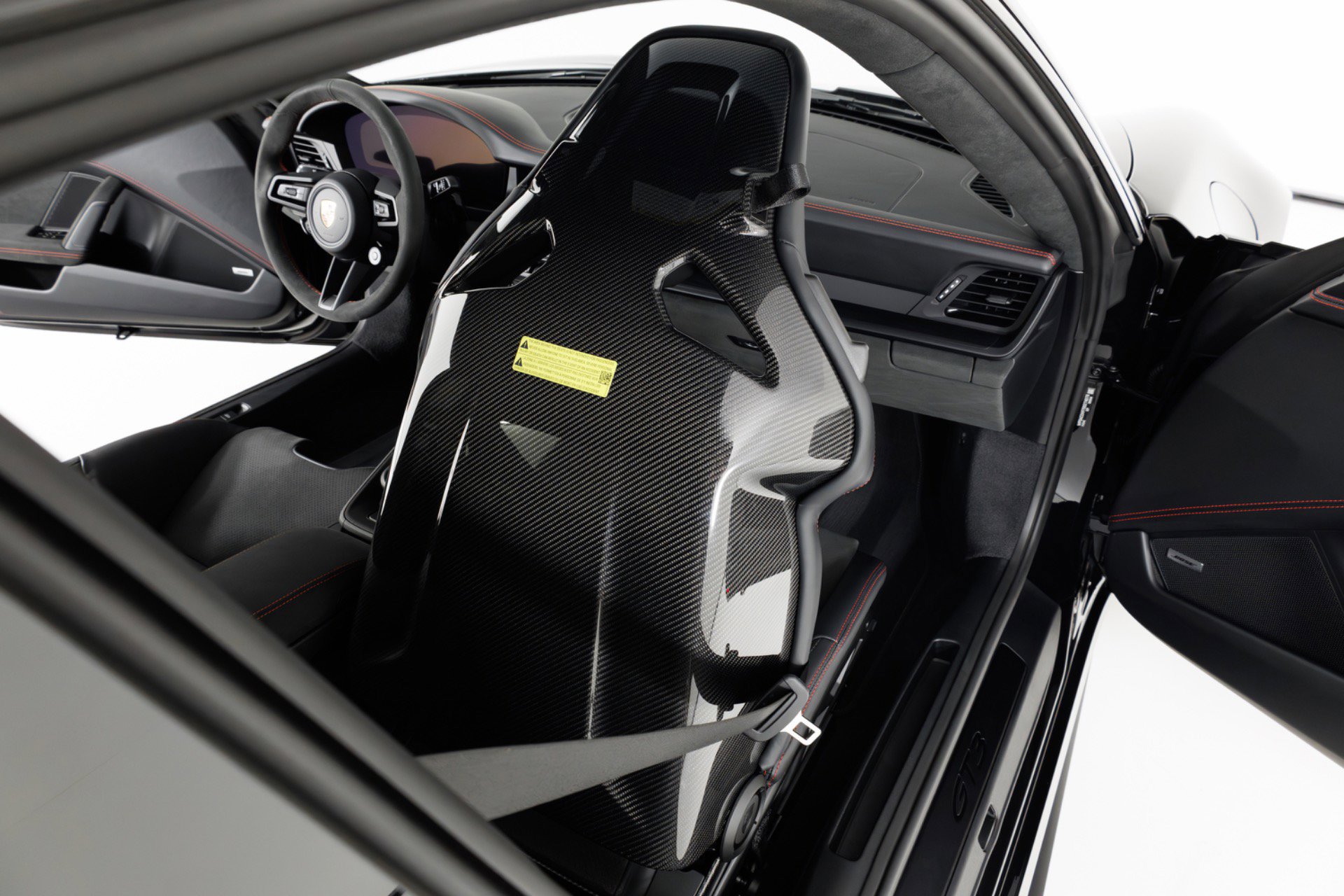 Used 2025 Porsche 911 GT3 RWD image 50
