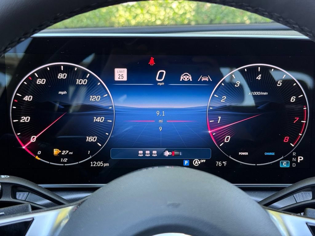 New 2026 Mercedes-Benz C 300 Sedan image 13