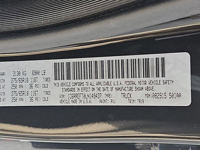 Used 2020 RAM 1500 Big Horn image 37