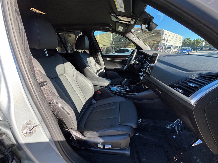 Used 2021 BMW X3 sDrive30i RWD image 40