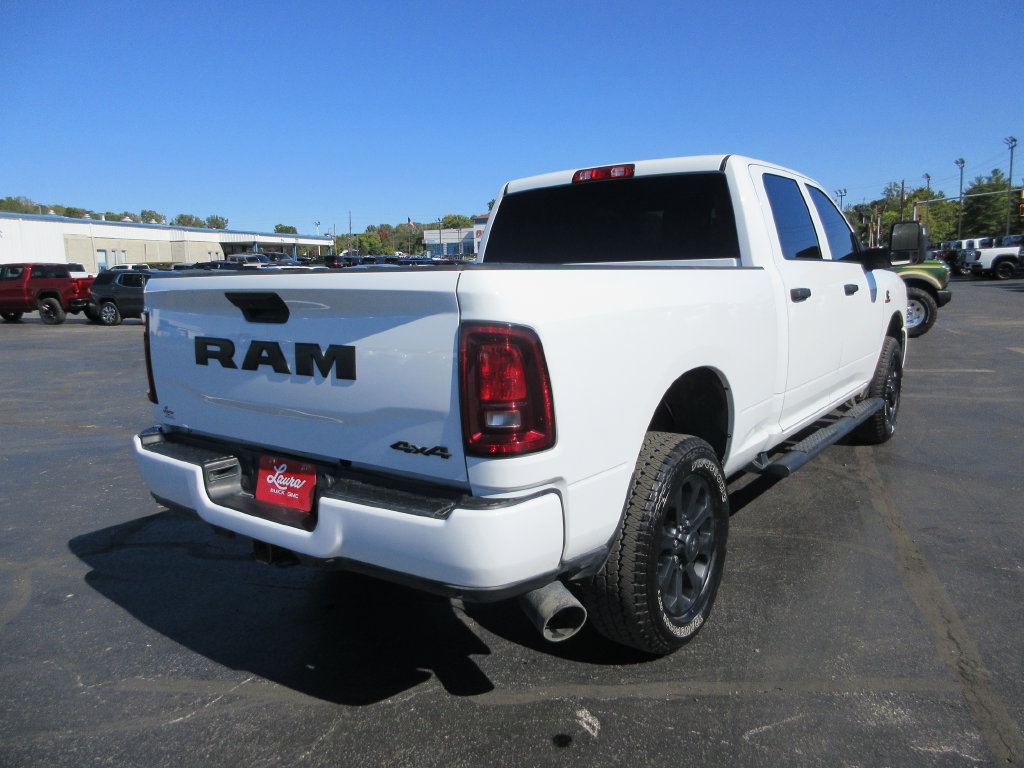 Used 2026 RAM 2500 Tradesman AWD/4WD image 5