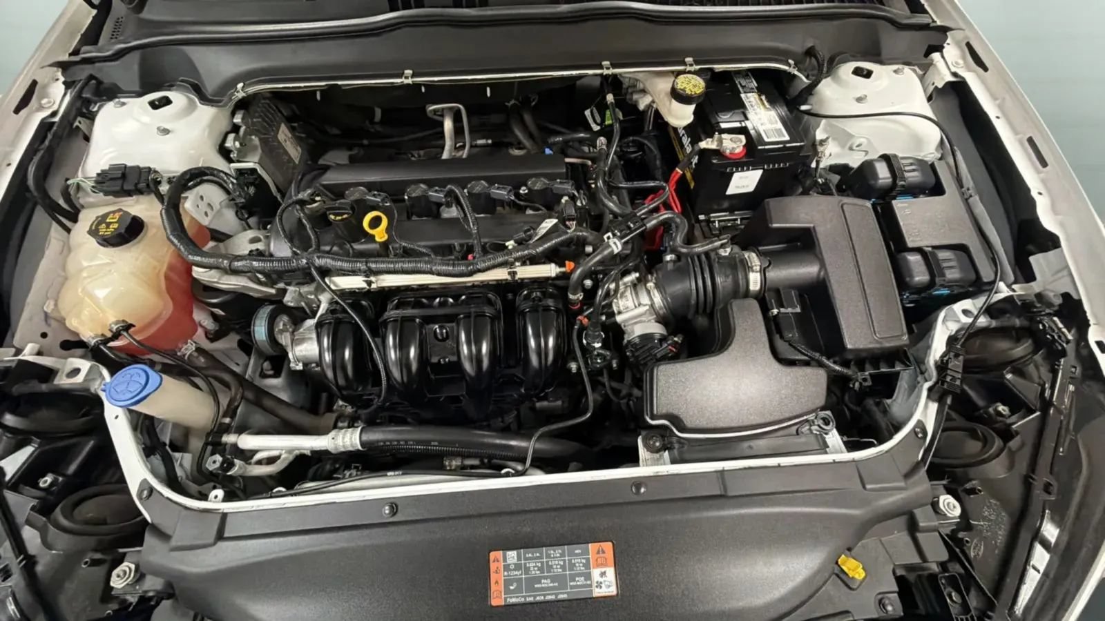 Used 2020 Ford Fusion S FWD image 22