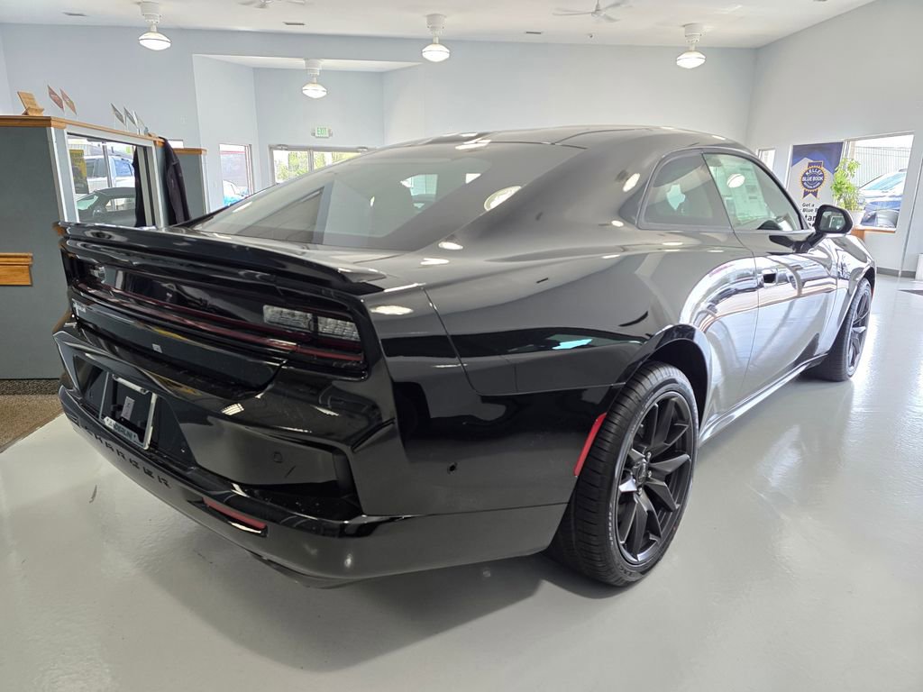 New 2026 Dodge Charger Scat Pack AWD/4WD image 4