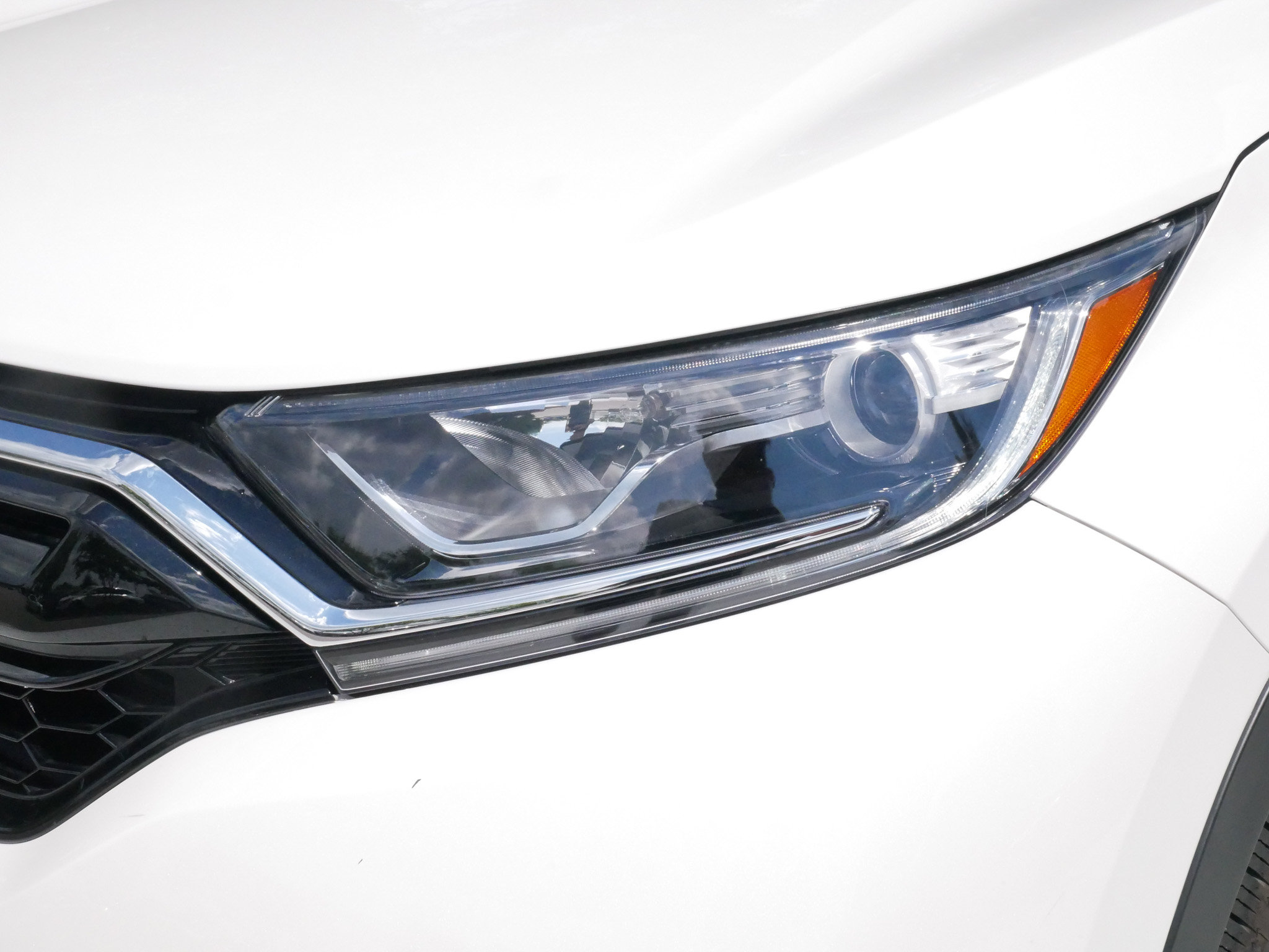 Used 2020 Honda CR-V LX image 6