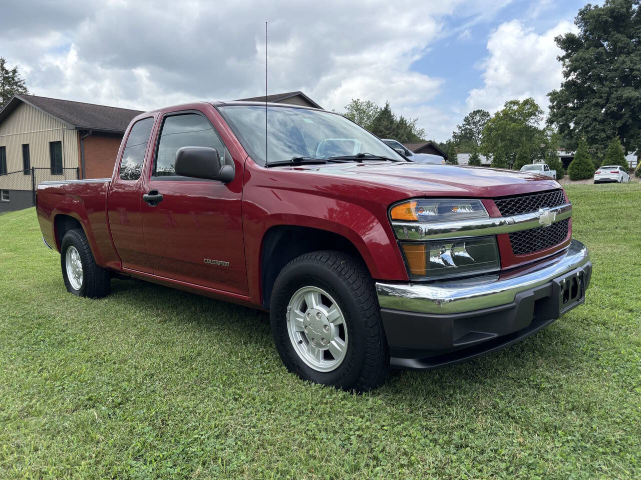 Used 2004 Chevrolet Colorado LS w/ Power Convenience Package image 5
