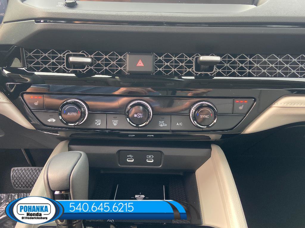 New 2026 Honda Accord Hybrid EX-L image 22