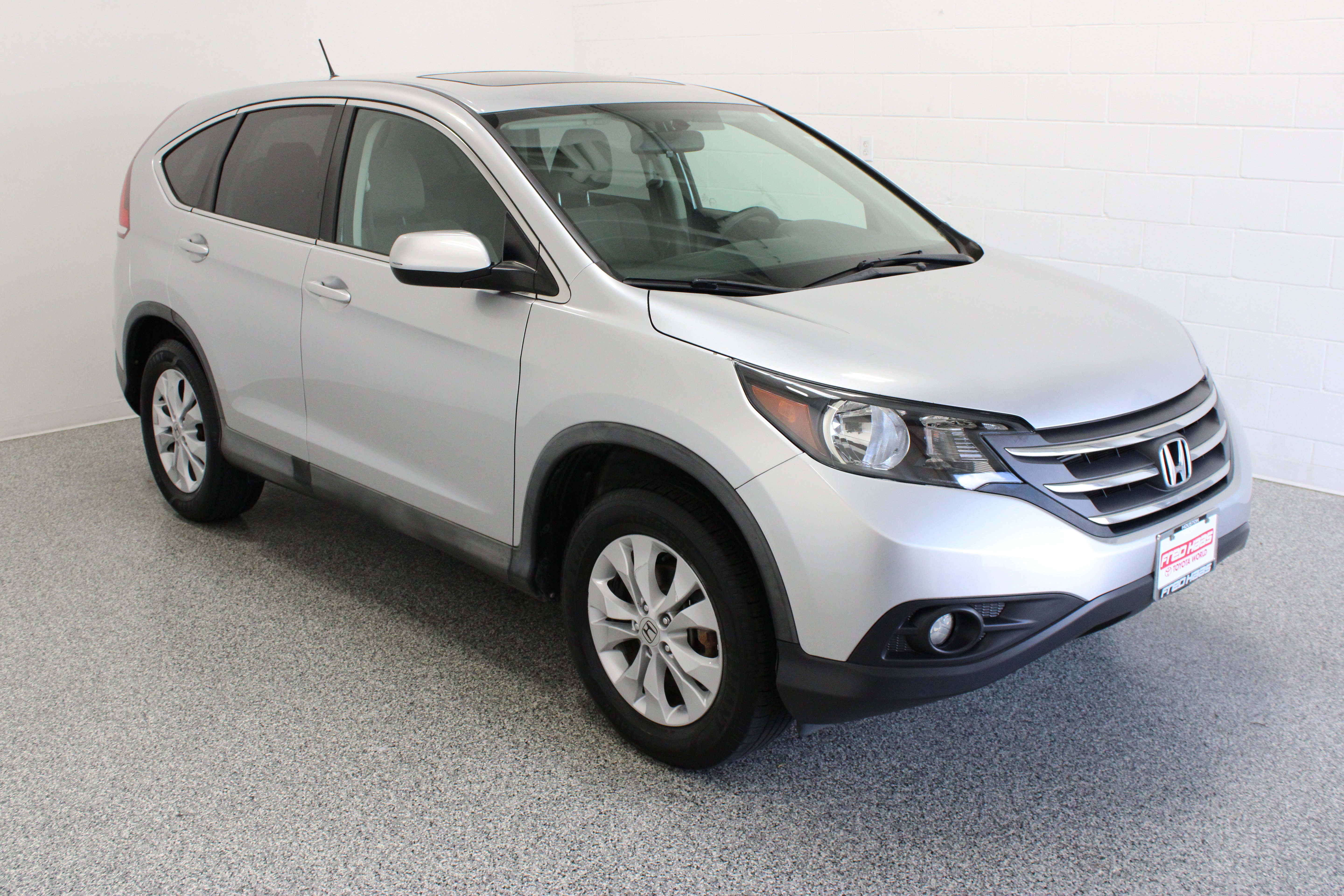 Used 2014 Honda CR-V EX image 4