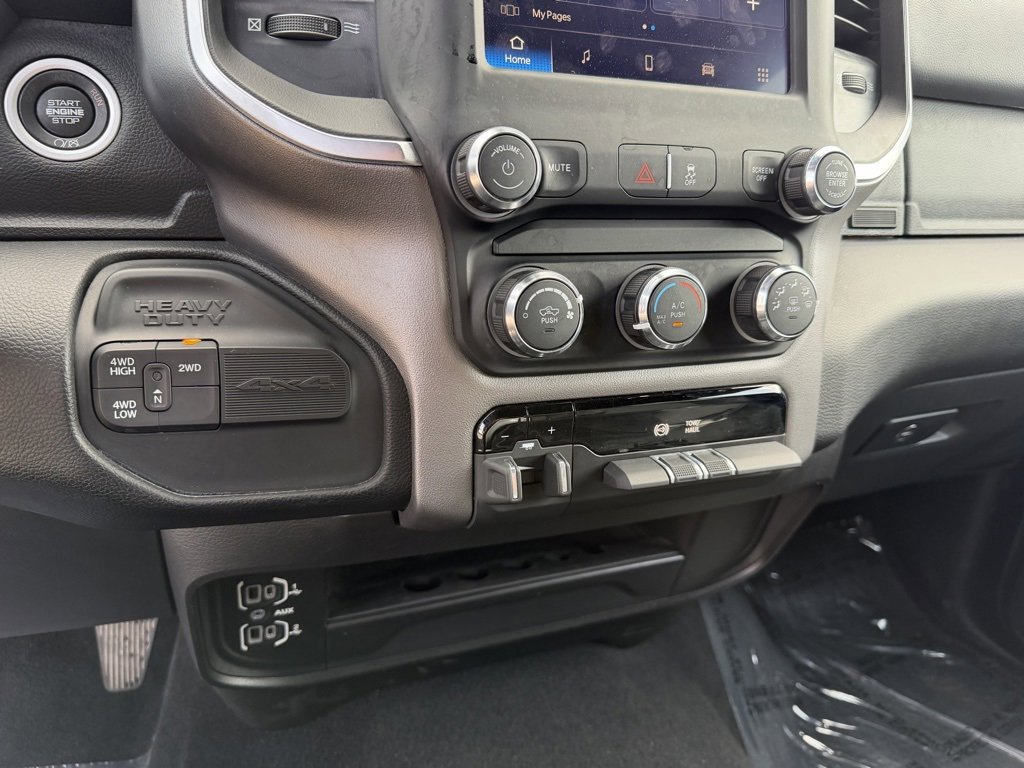 Used 2024 RAM 2500 Big Horn image 15