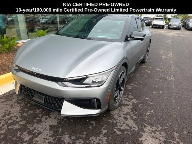 Certified 2023 Kia EV6 GT AWD/4WD image 20