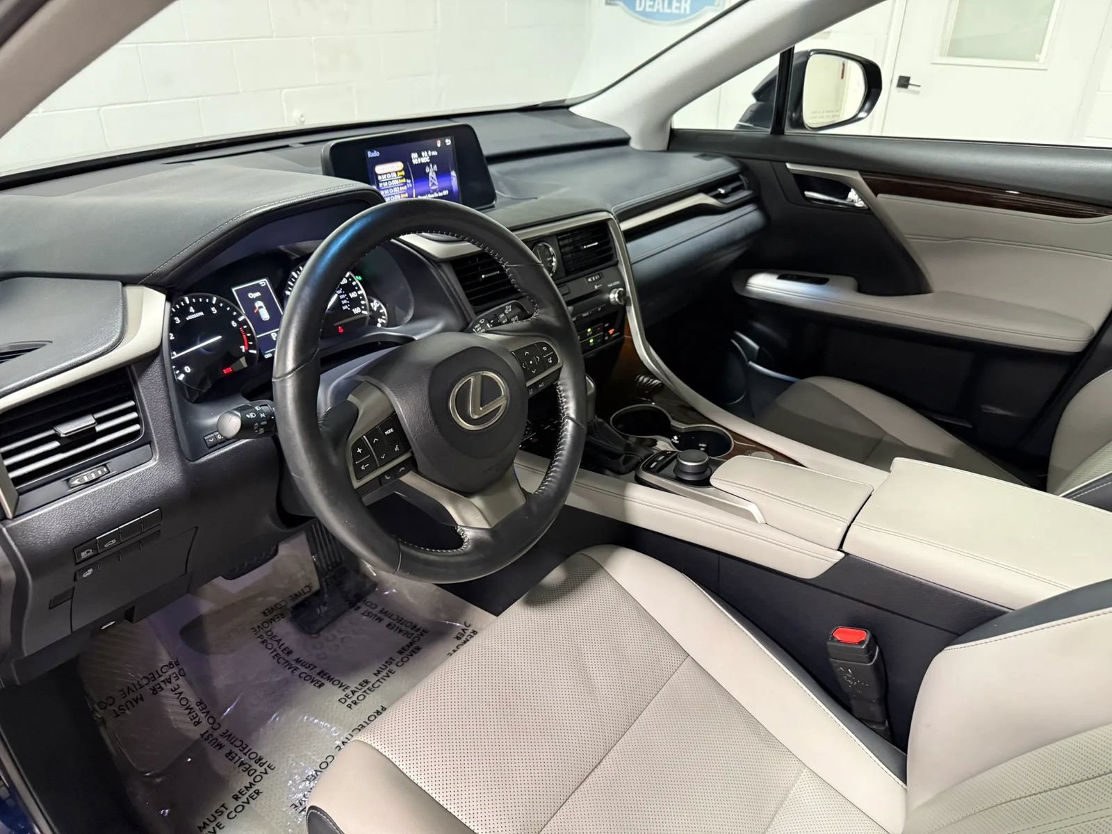 Used 2017 Lexus RX 350 AWD w/ Premium Package image 14