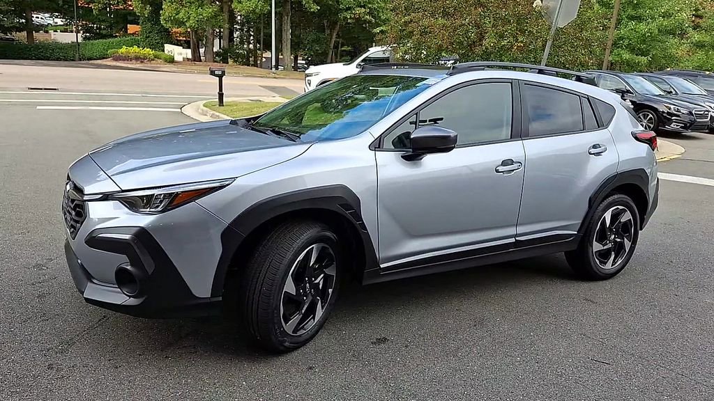 New 2025 Subaru Crosstrek 2.5i Limited w/ Crosstrek Mirror Package image 4