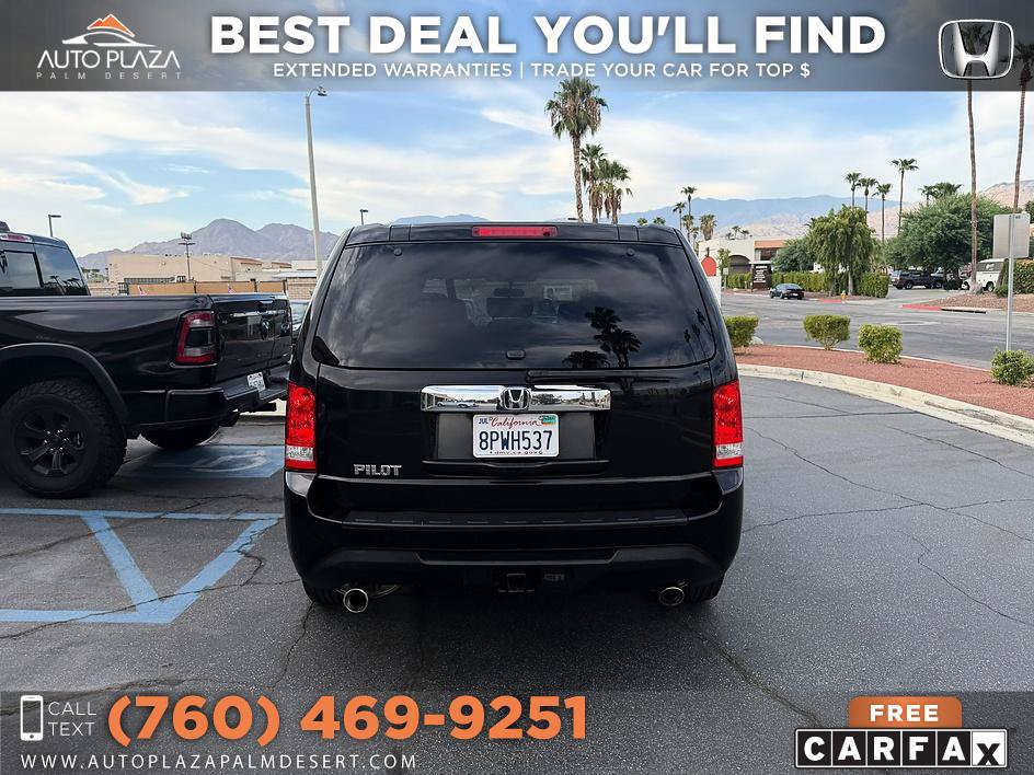 Used 2015 Honda Pilot EX image 19