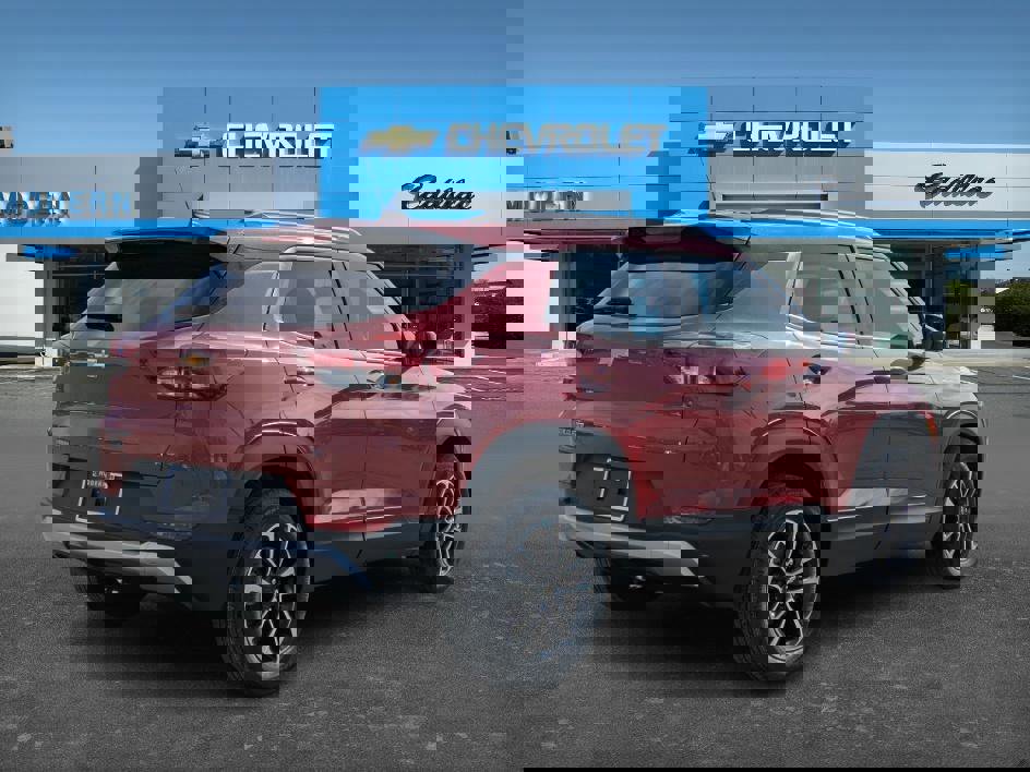 New 2026 Chevrolet TrailBlazer LT w/ Convenience Package image 5