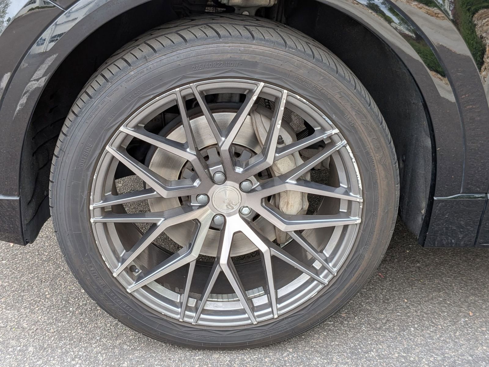 Used 2019 Audi Q8 Premium image 10