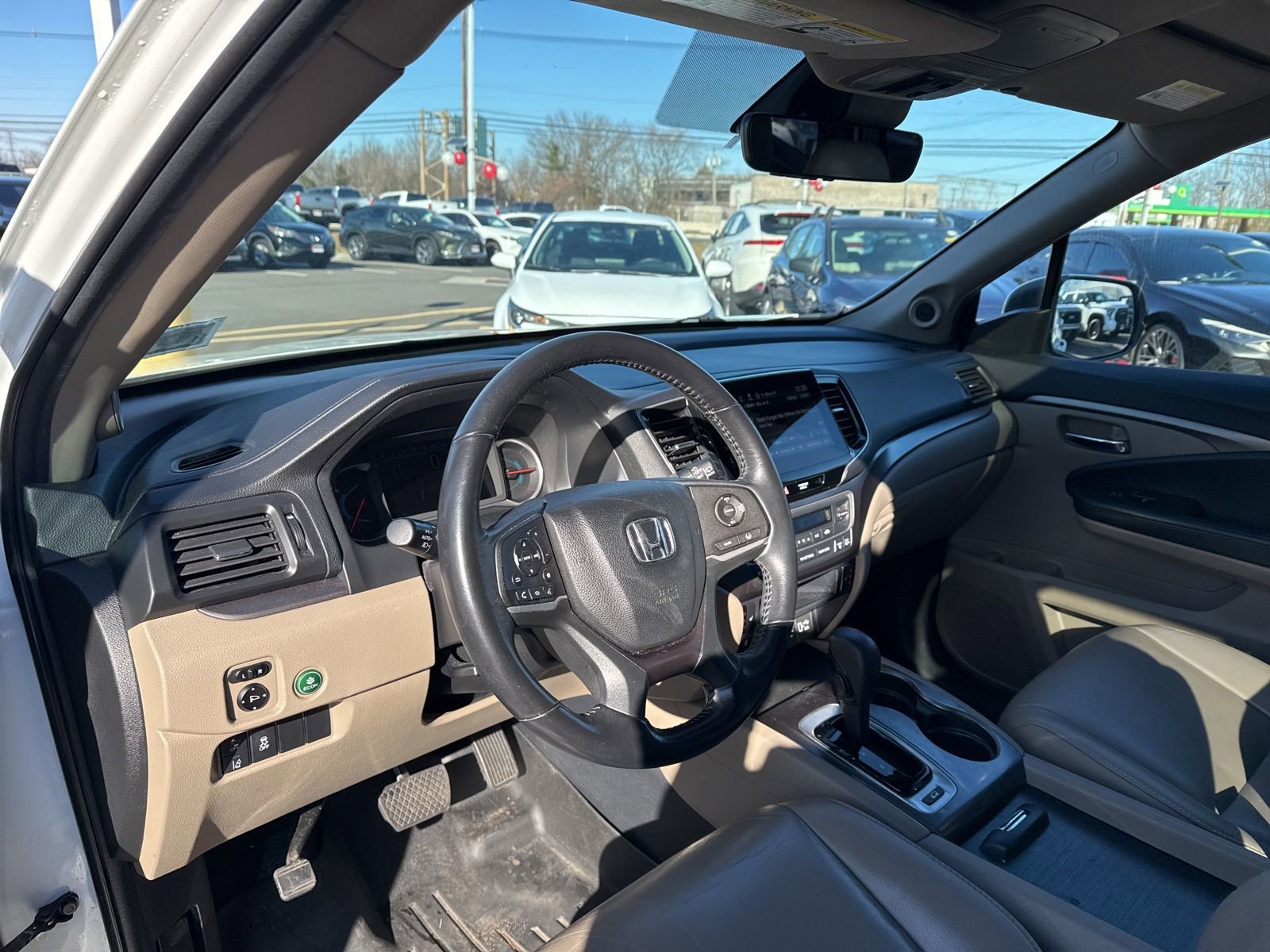 Used 2020 Honda Pilot EX-L image 11