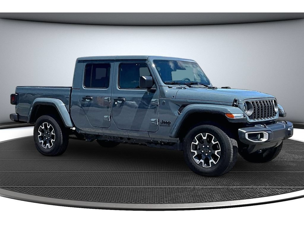 Used 2026 Jeep Gladiator Sport AWD/4WD image 14