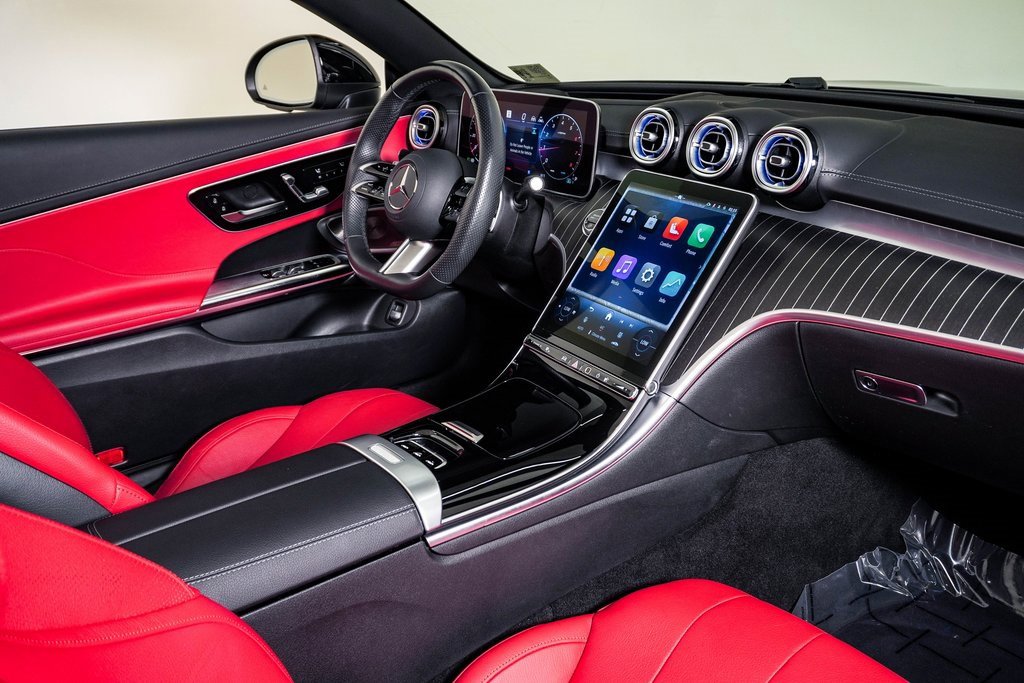 Used 2024 Mercedes-Benz CLE 450 4MATIC Cabriolet image 16