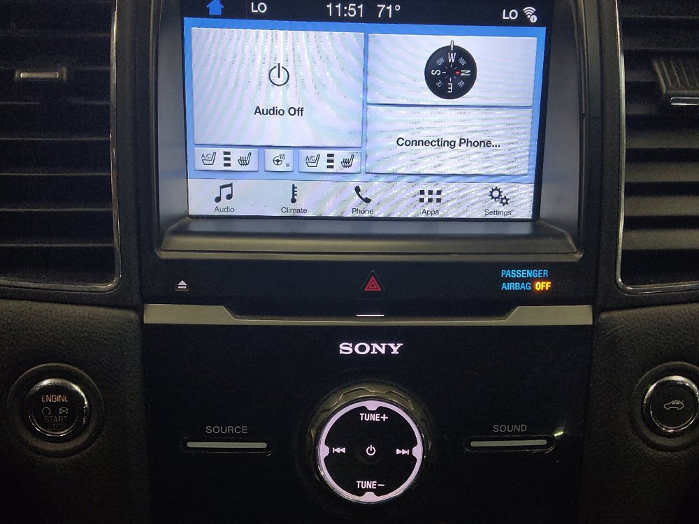 Used 2019 Ford Taurus Limited FWD image 25