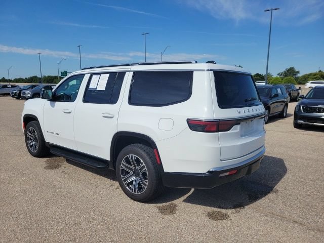 Used 2024 Jeep Wagoneer Series II w/ Flexible Seating Group RWD image 25