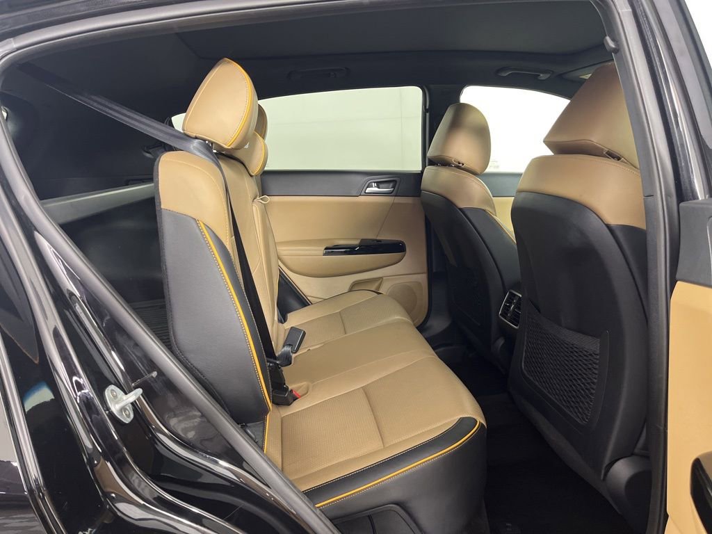 Used 2017 Kia Sportage SX image 15