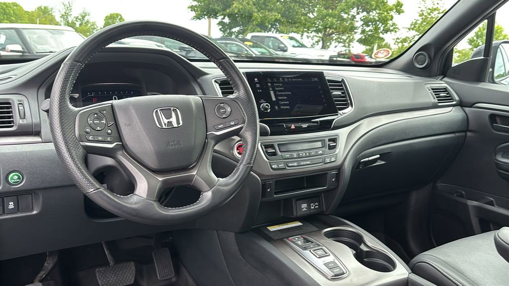 Used 2023 Honda Passport EX-L image 14