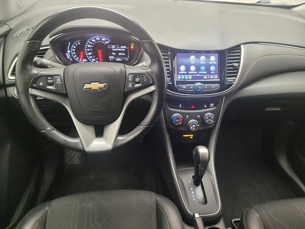 Used 2018 Chevrolet Trax LT w/ LT Convenience Package image 22