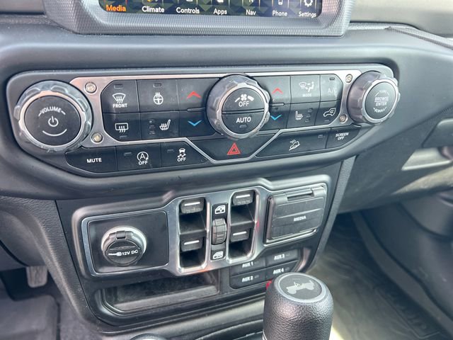 Used 2021 Jeep Wrangler Unlimited Sport image 23