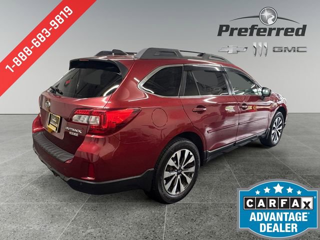 Used 2017 Subaru Outback 2.5i Limited AWD/4WD image 18