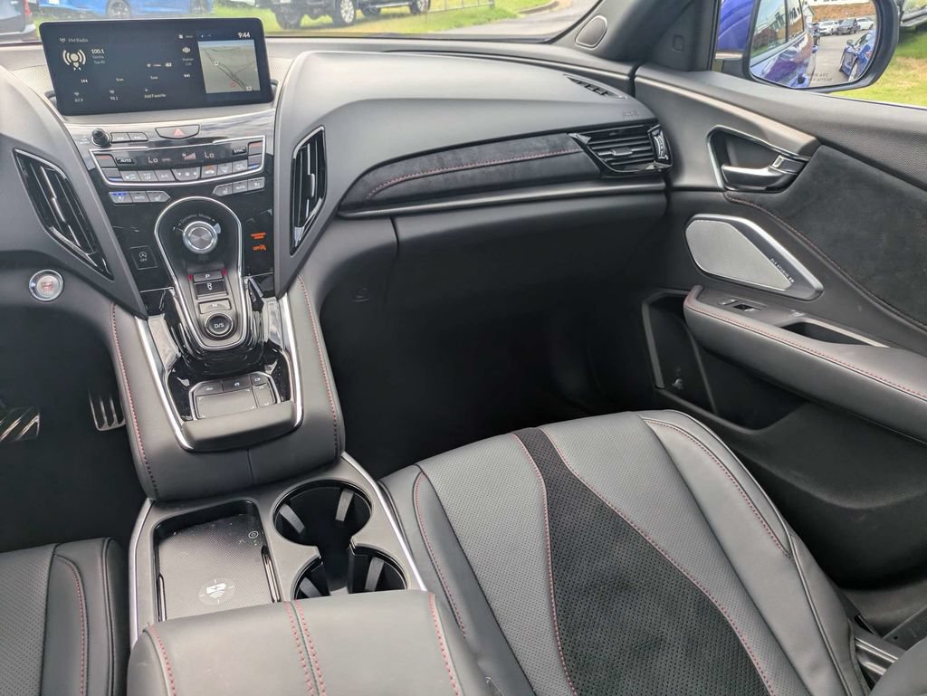 Used 2026 Acura RDX A-Spec AWD/4WD image 18
