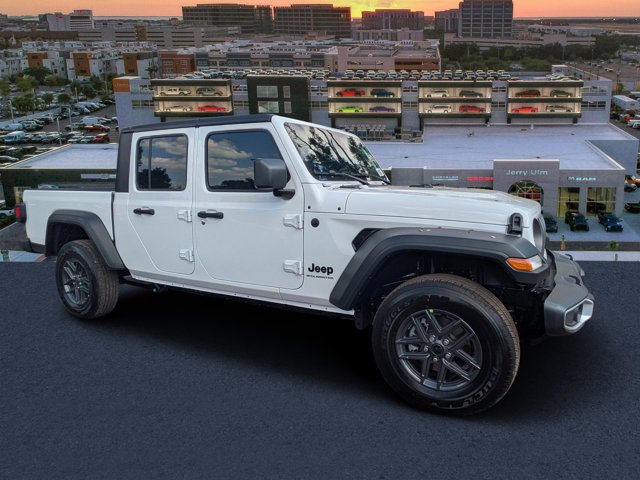 New 2026 Jeep Gladiator Sport