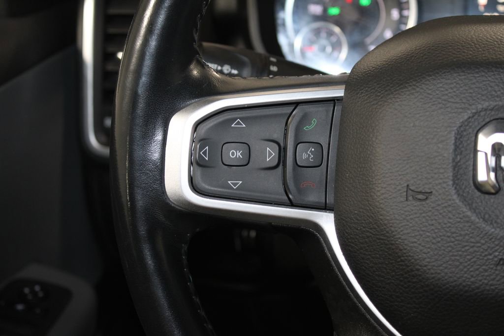 Used 2023 RAM 1500 Big Horn image 36