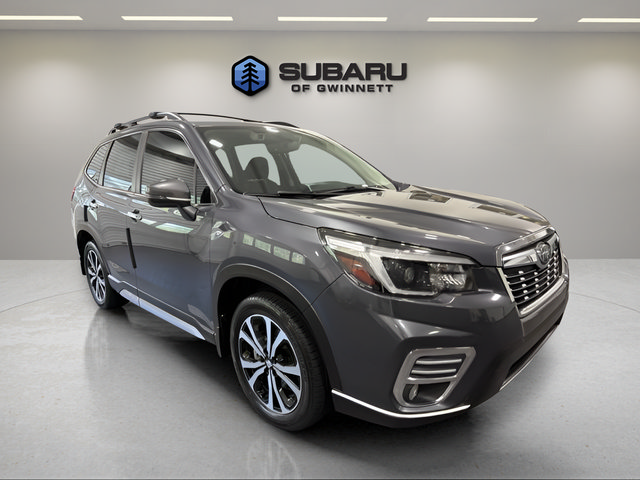 Used 2021 Subaru Forester Limited w/ Popular Package #3 AWD/4WD image 7