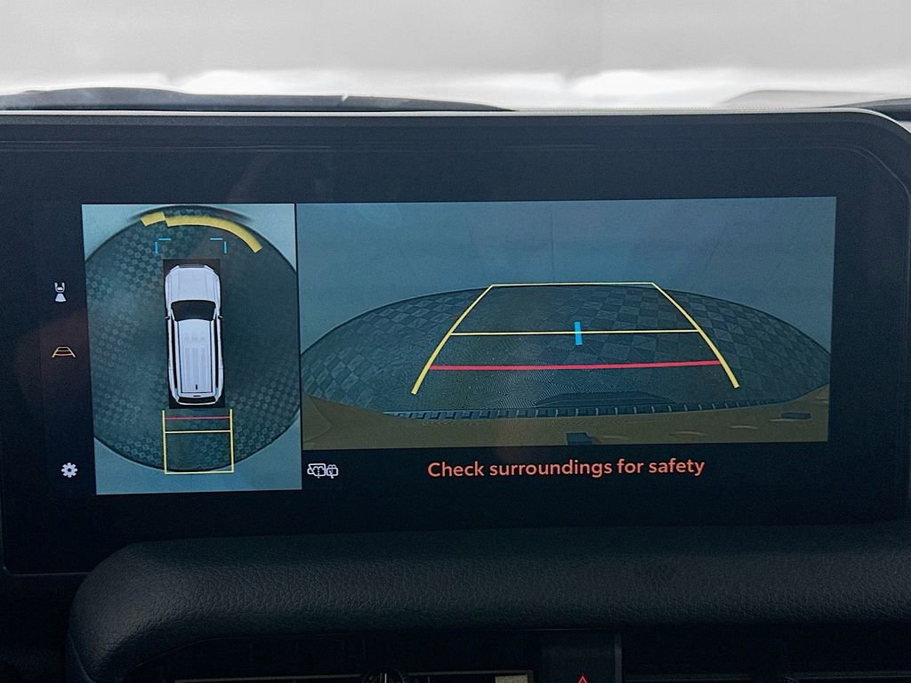 Used 2025 Toyota Land Cruiser w/ Premium Package image 19