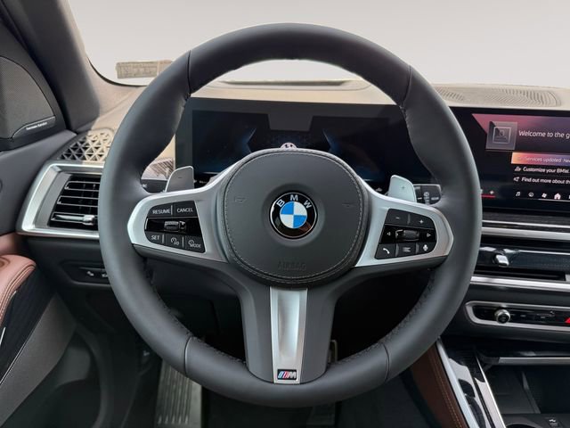 New 2026 BMW X5 xDrive40i w/ M Sport Package AWD/4WD image 12