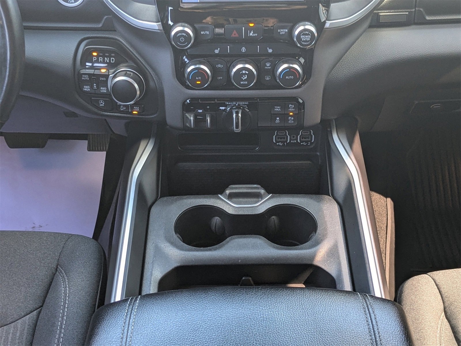 Used 2022 RAM 1500 Big Horn image 16