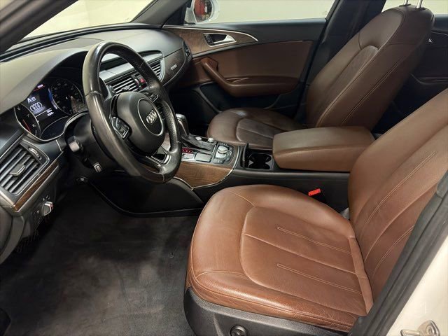 Used 2016 Audi A6 2.0T Premium Plus w/ Premium Plus Package image 17