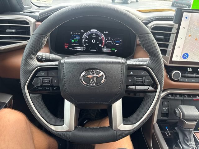 Used 2026 Toyota Tundra 1794 Edition AWD/4WD image 12