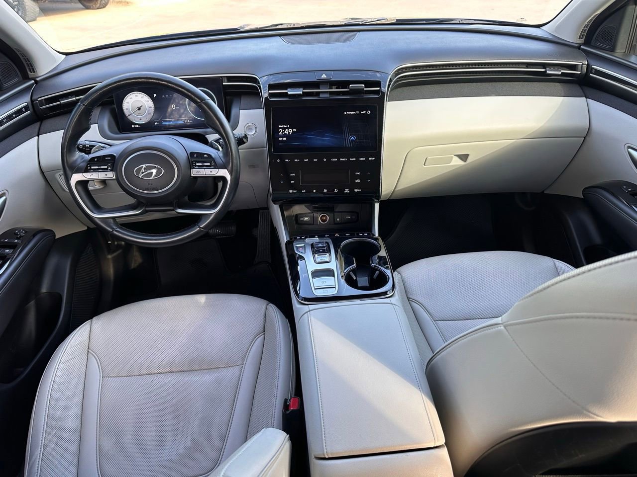 Used 2023 Hyundai Tucson Limited w/ Cargo Package image 18