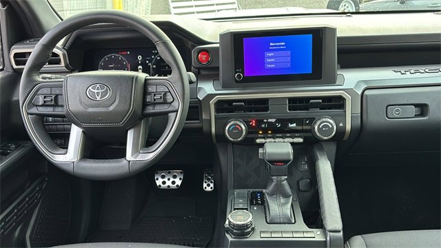 Used 2025 Toyota Tacoma TRD Sport image 11