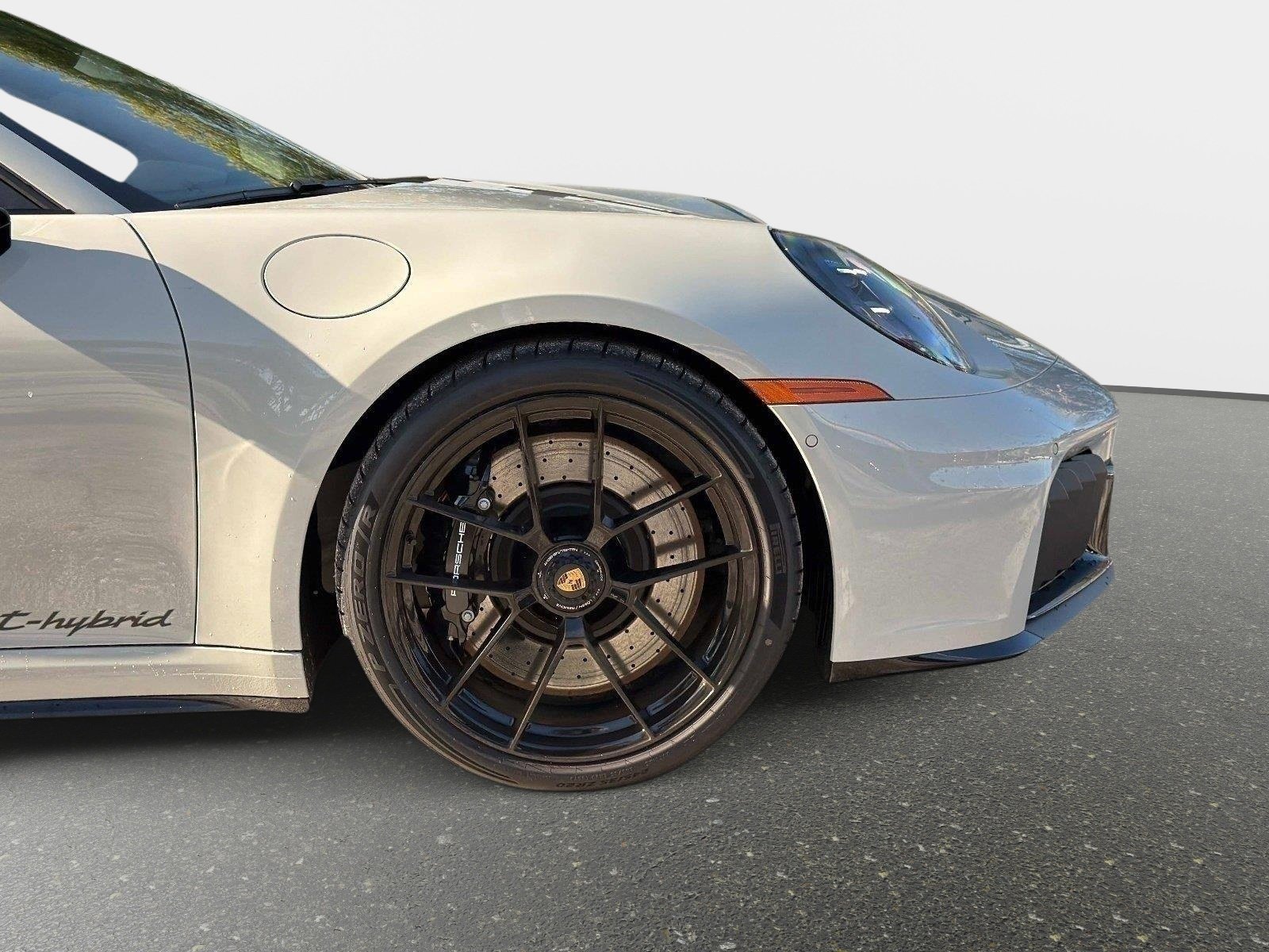 Used 2026 Porsche 911 Targa 4 GTS AWD/4WD image 22