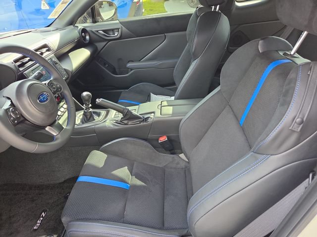 New 2026 Subaru BRZ tS RWD image 11
