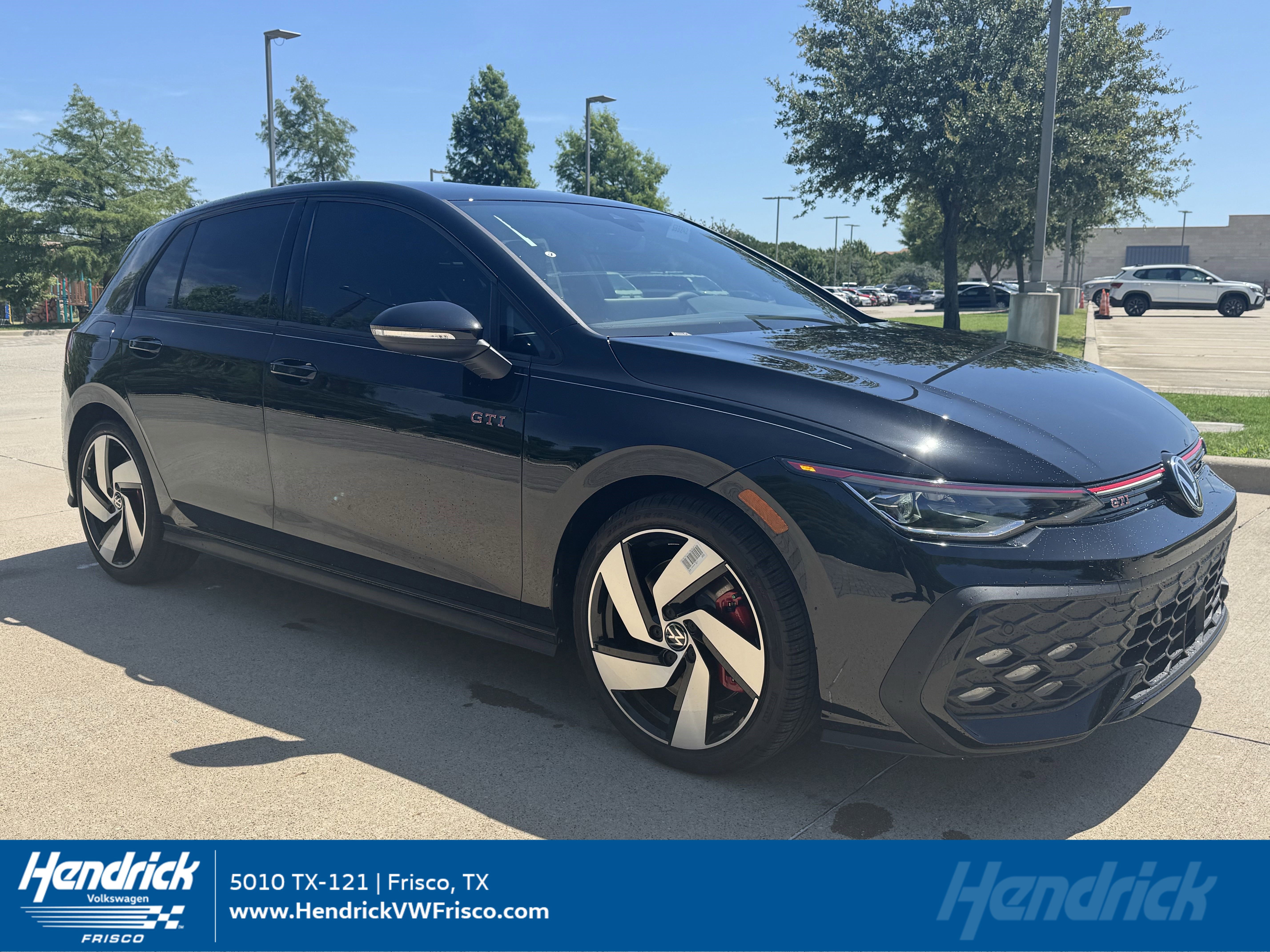 New 2025 Volkswagen Golf S